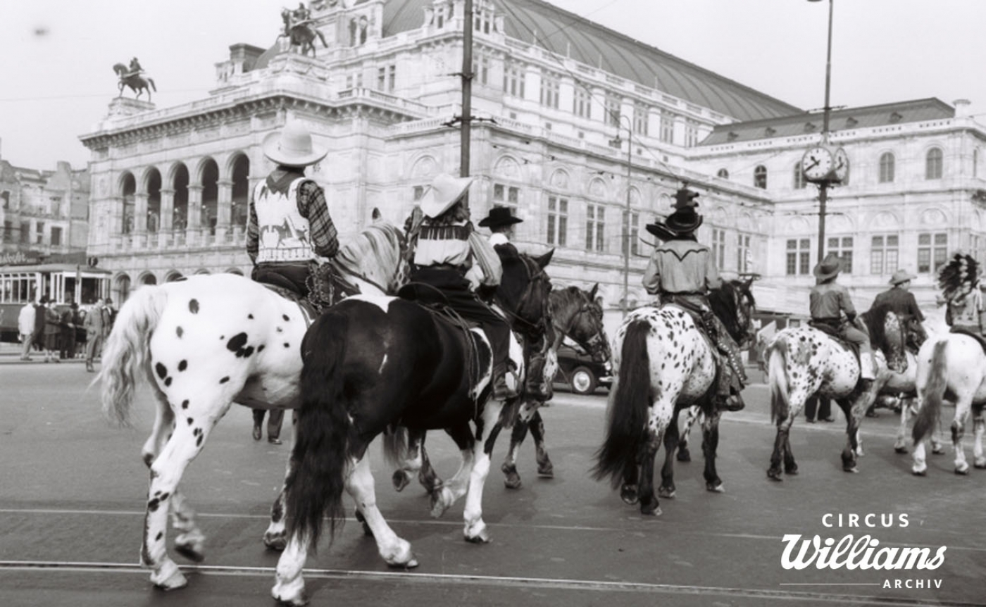 1958 Parade